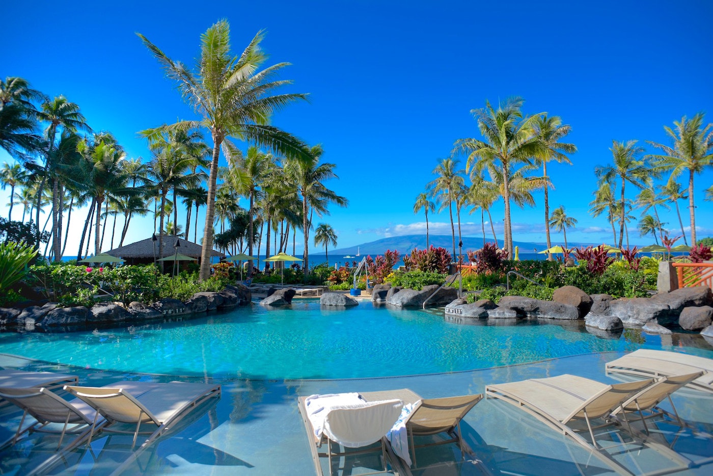 Hyatt Residence Club Ka'anapali 2BR Oceanfront Upper Villa | Maui ...