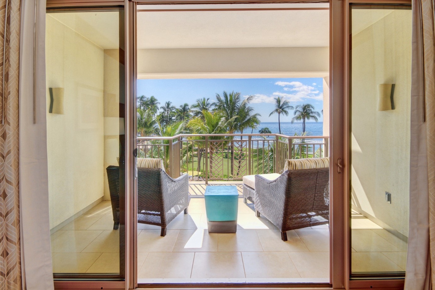 Hyatt Residence Club Ka'anapali 3BR Oceanfront Lower Villa | Maui ...