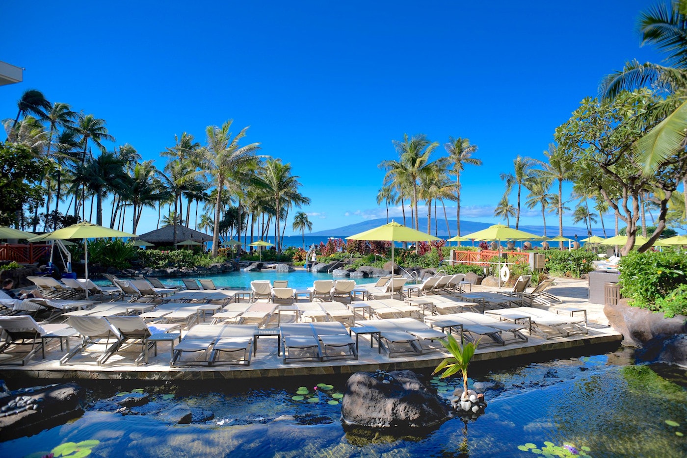 Hyatt Residence Club Ka'anapali 3BR Oceanfront Lower Villa | Maui ...