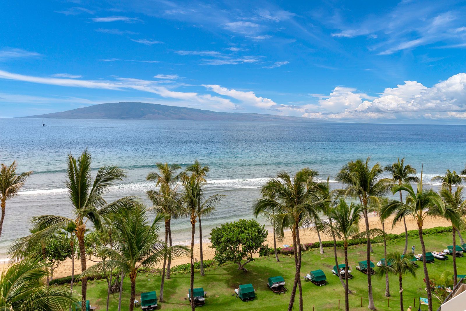 Marriott Maui Ocean Club 2BR Oceanfront Suite | Maui Resort Rentals