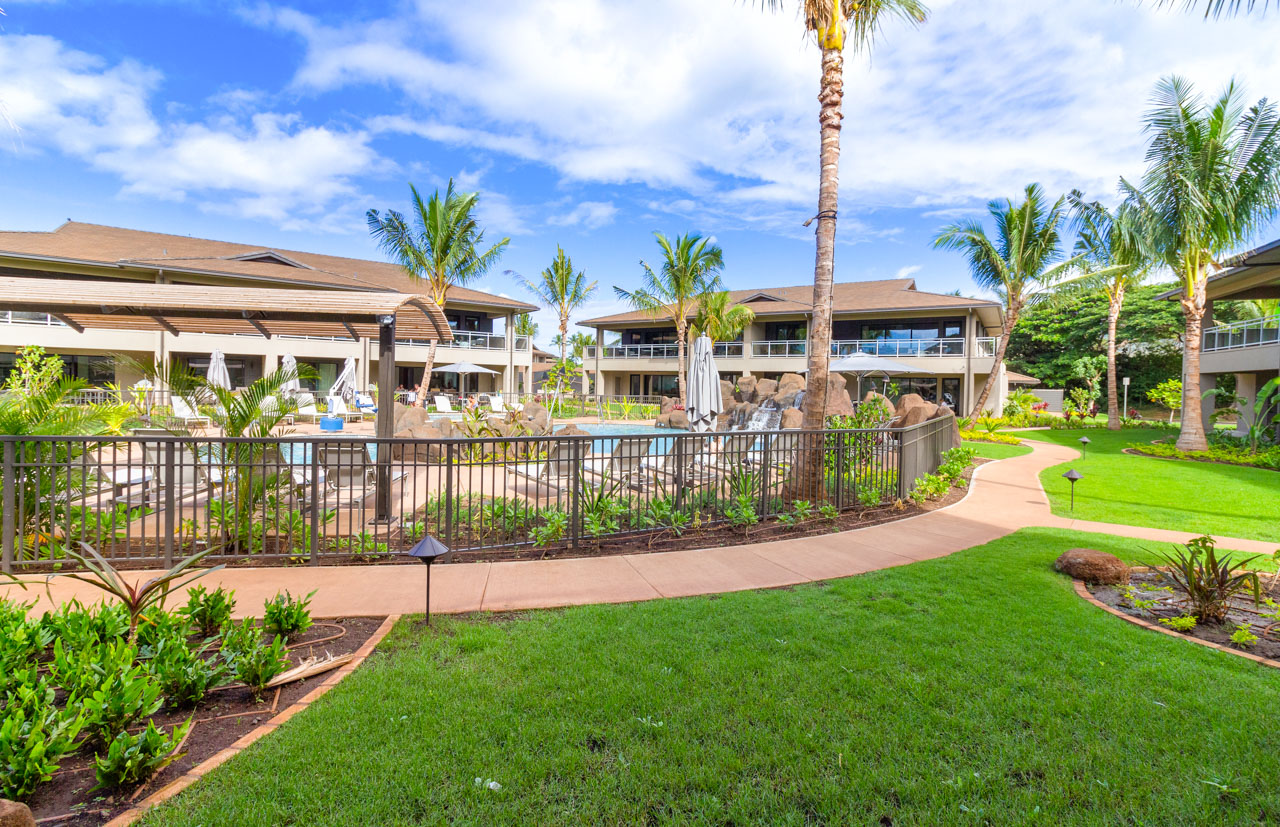 Luana Garden Villas Enclave One 2B | Maui Resort Rentals