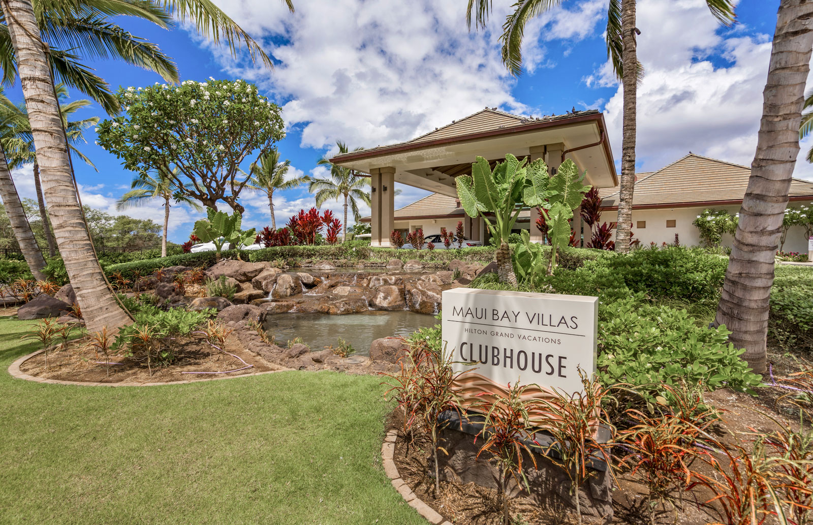 Hilton Maui Bay Villas 2BR Resort View Villa Maui Resort Rentals