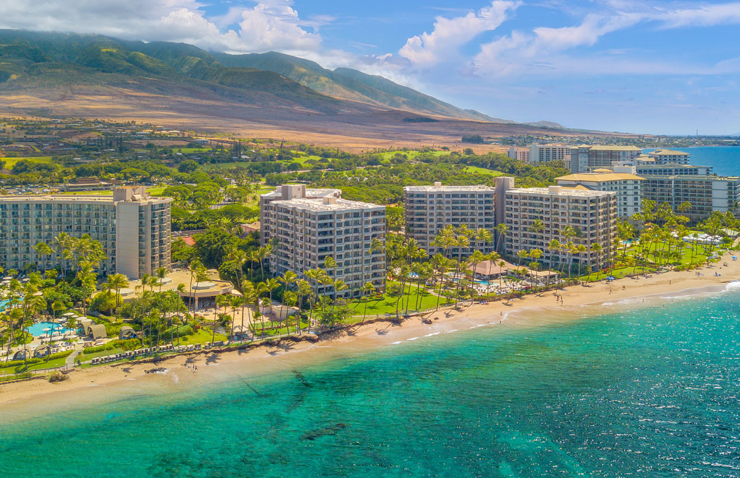 Kaanapali Vacation Rentals & Luxury Condos - Maui Resort Rentals