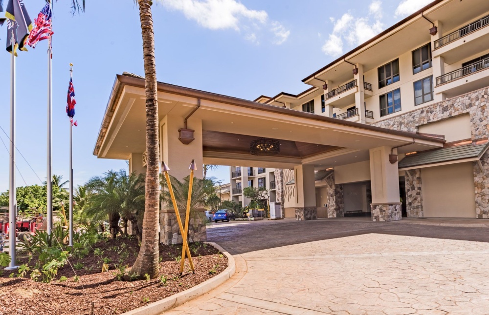 Westin Nanea Villas