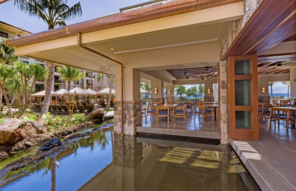 Westin Nanea Villas