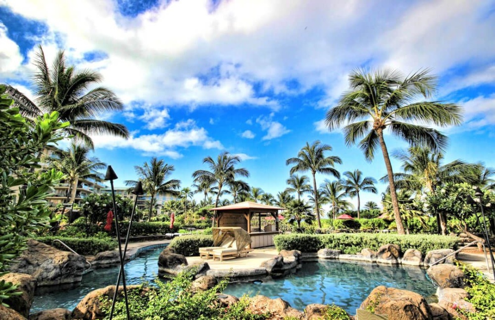 Honua Kai is your tropical beachfront oasis