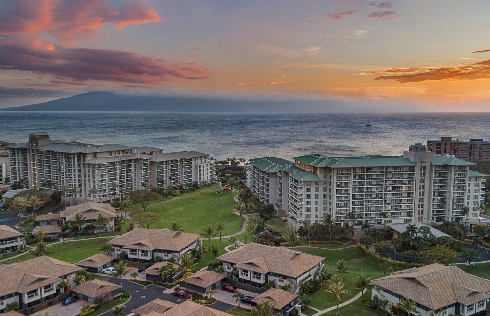 Stay steps from the stunning shores of Kaanapali North Beach