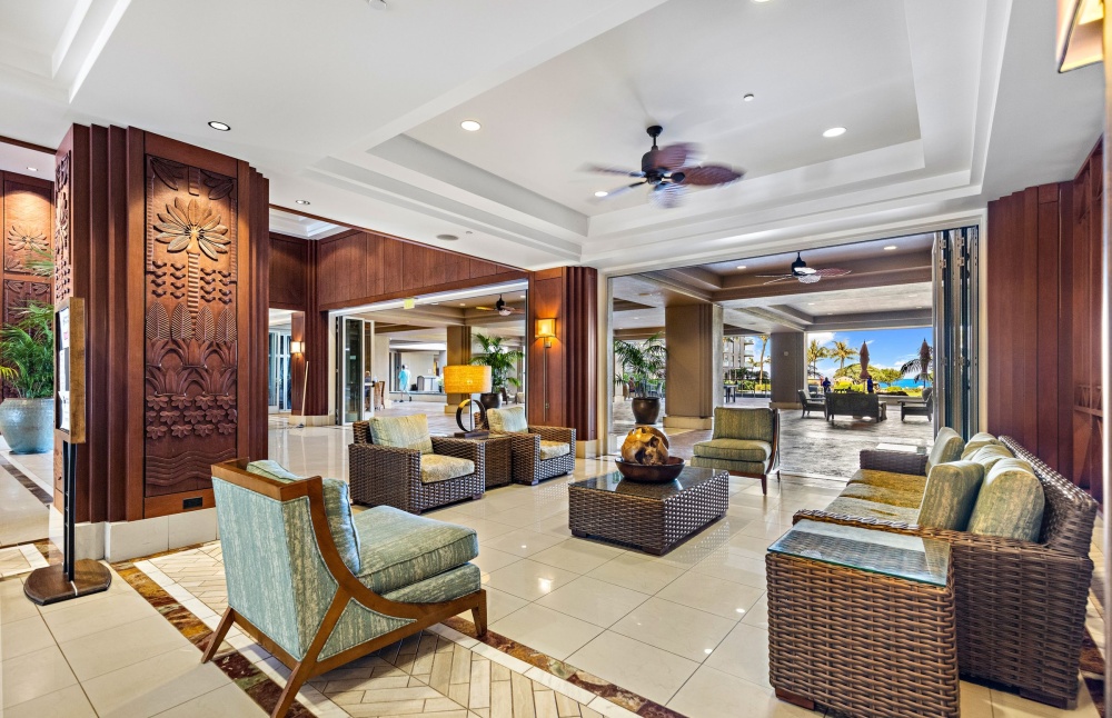 Stay at one of the newest luxury resorts on the Island of Maui