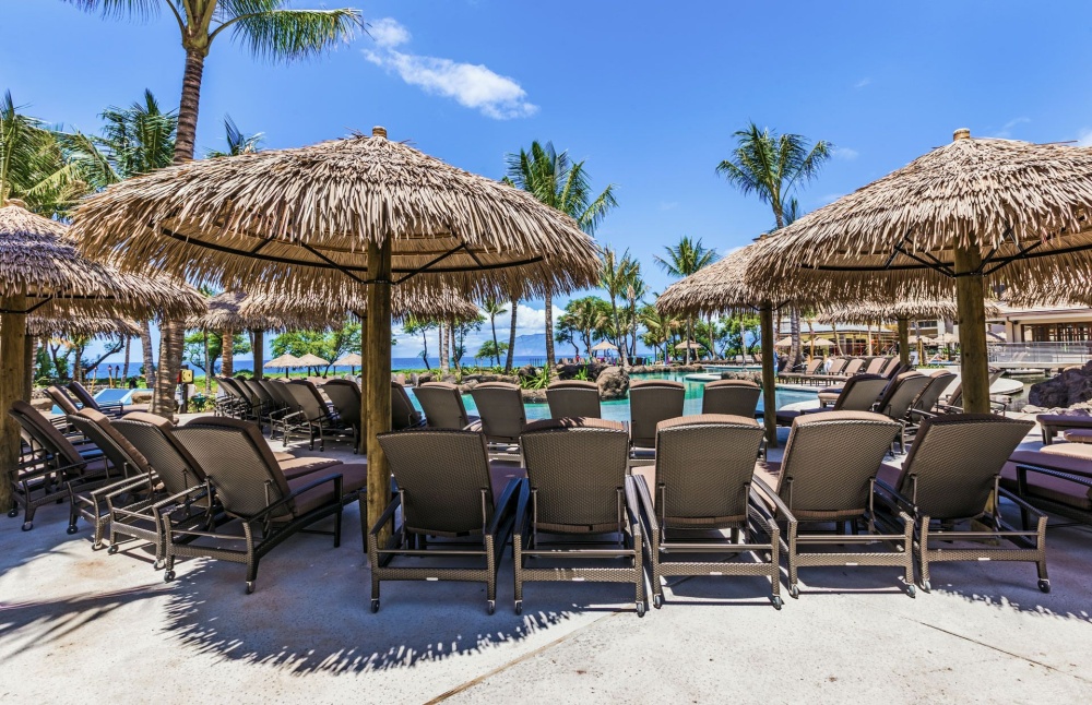 westin nanea cabana rentals