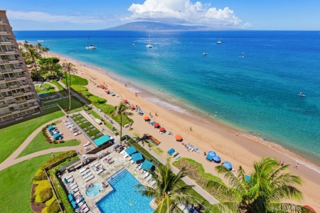 Welcome to the Whaler on Kaanapali Beach