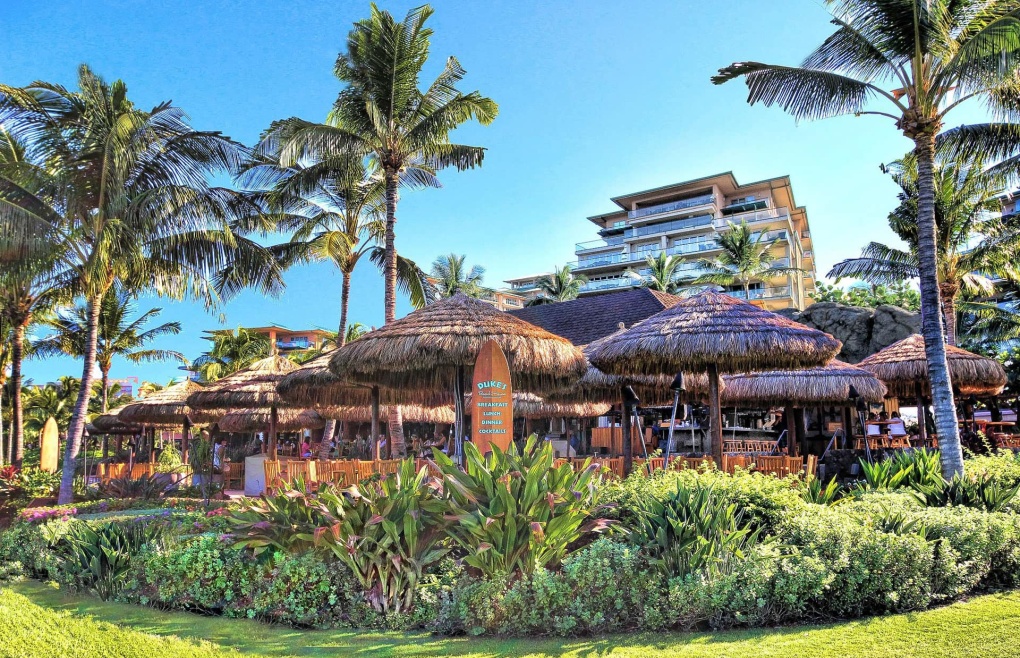 Luana Garden Villas Enclave Three 15b Maui Resort Rentals