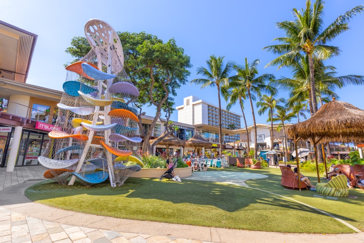 Luckey Climbers Whalers Village