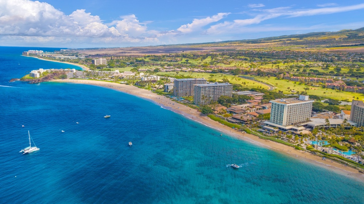 Kaanapali Vs Wailea: Where To Stay 