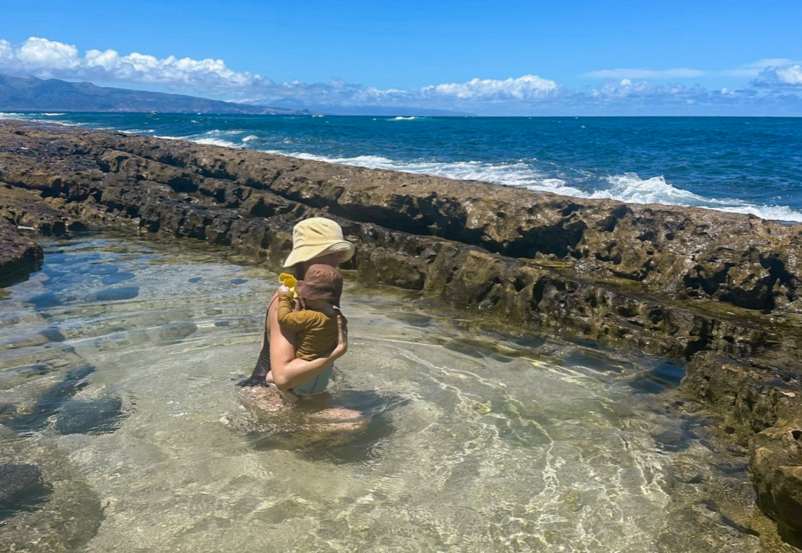 Maui Tide Pools