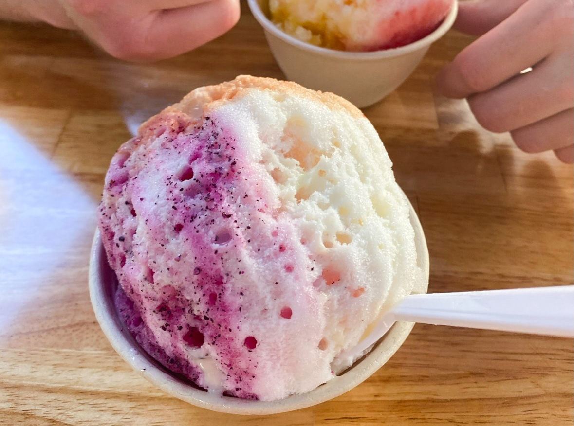 Maui Shave Ice