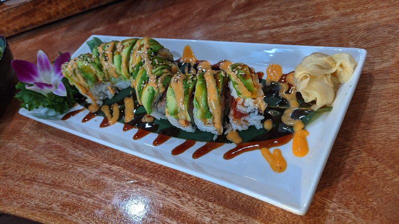 Colonial Bounce Søg Top 10 Sushi Restaurants in West Maui | Maui Resort Rentals